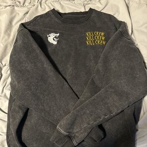 Kill Crew Sweater